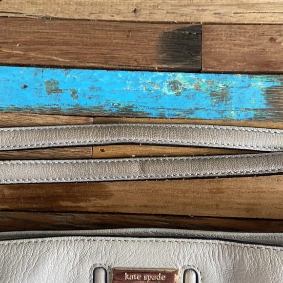 Kate Spade Goat Leather Tote - Picture 3 of 13